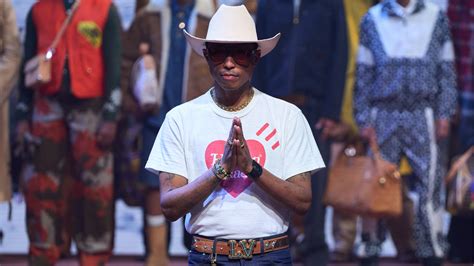 Pharrell Williams fall winter 2024